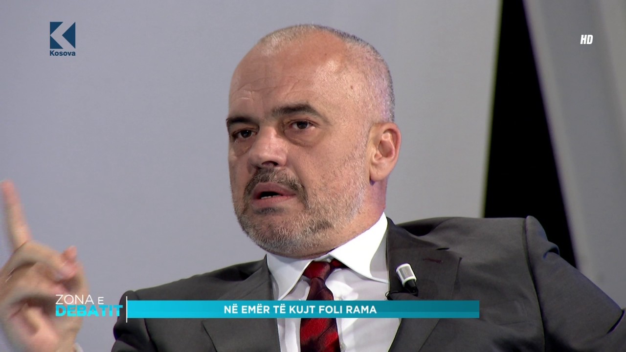 Rama: Shqiptaret fituan luften, Serbia e humbi - Zona e Debatit