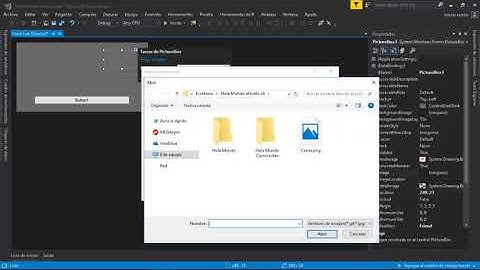 Hola Mundo con Visual Basic 2018