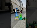 Remote Control Jcb And Dumper Truck Unboxing And Testing Short Video ||Mahendra Toys 1