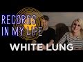 Capture de la vidéo White Lung On Records In My Life (Interview 2016)