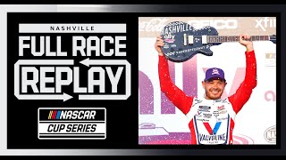 Ally 400 from Nashville Superspeedway | NASCAR Cup Series Full Race Replay