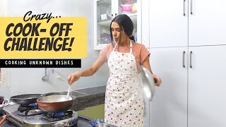 COOK OFF : Cooking unknown dishes from the Internet | Cooking Challenge | FairyFork by FairyFork 1,124 views 2 years ago 9 minutes, 44 seconds