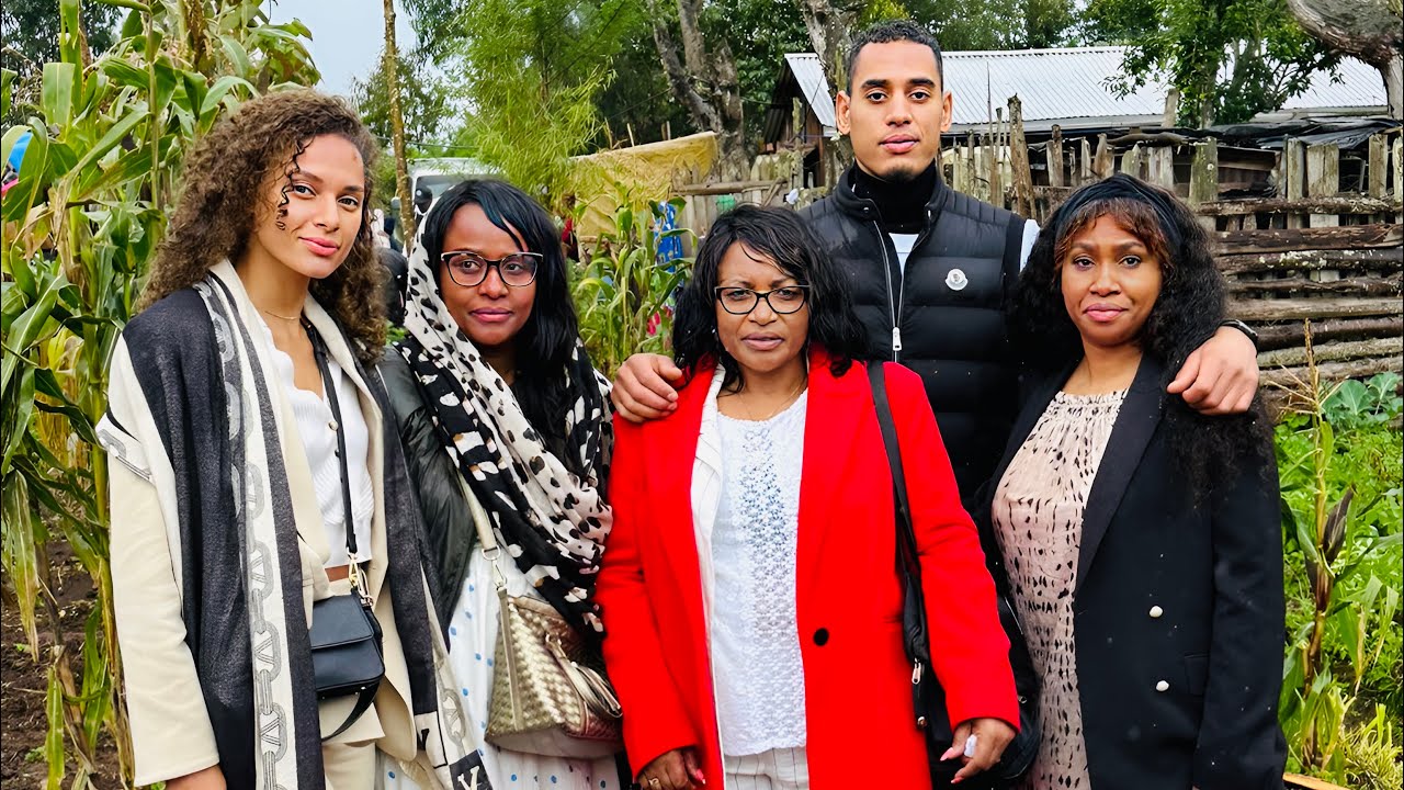 VLOG|I went back to Kenya for a final goodbye