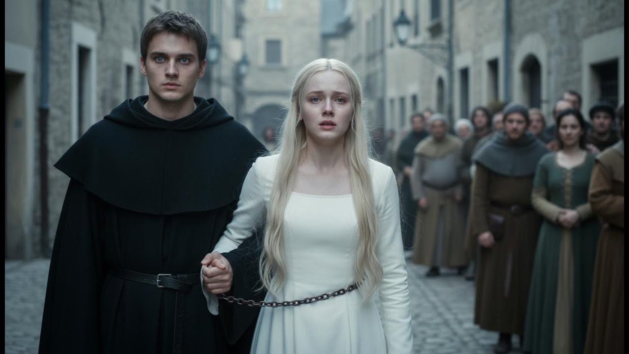 Sie weinte,als ihr Rudel sie verkaufte–ohne zu wissen, dass ihr Käufer der getarnte Alpha-König war