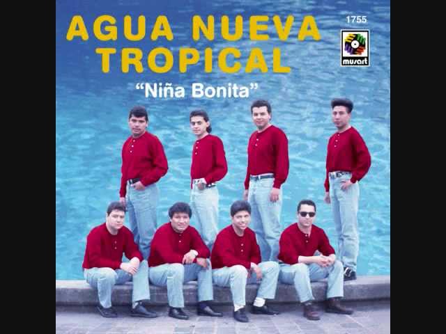 Agua Nueva Tropical - Amor amor