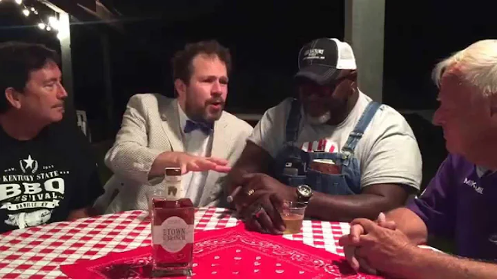 KY State BBQ Festival Moe Cason, Mike Mills and Ti...