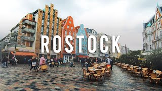 Travel Adventure in the city of Rostock in Germany | What To Do