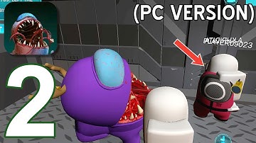 Imposter 3D: Online Horror - Gameplay Walkthrough part 2 - Online Multiplayer (PC)