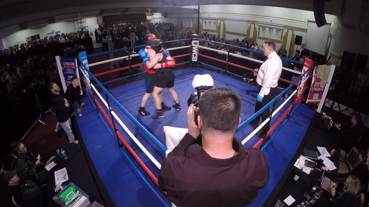 ALDERSHOT | UWCB | TAYLOR VS DALE