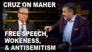 CRUZ ON MAHER | Verdict Ep.188