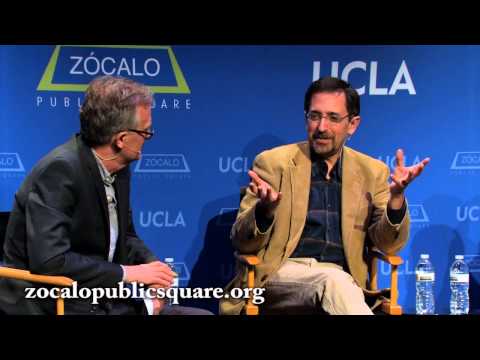 New York Times' Andrew Revkin on Why "Adaptation" Became a Dirty Word
