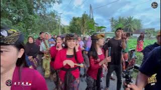 Senyum Nun Ochet Saat Dibawain Lagu ini..!! Temu Karya 05 Edisi Iring Pengantin - Ite Bahagie