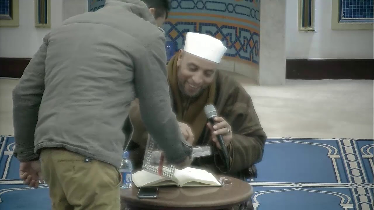 أثقل شيء فى الميزان - الدكتور رمضان عبد الرازق