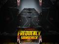 Full Bass Soundcheck 🔊 | Frequency Test | Feel The Vibe #shorts