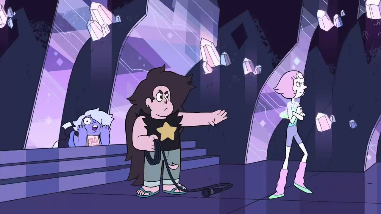 Steen Universe - We Need To Talk (CLIP) ¨The Ultimate Connection¨