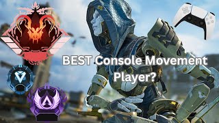 ASH IS BROKEN!... Destroying Rank Lobbies like its nothing (Apex Legends)