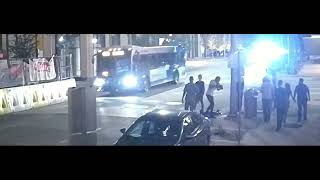 Police searching for three suspects from fatal Downtown Austin stabbing