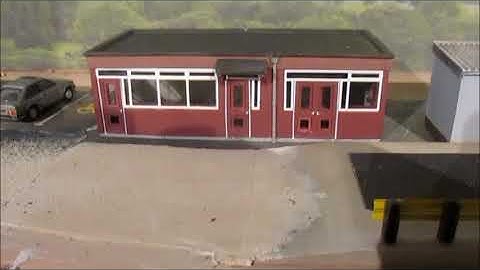 Ballan Parkway OO gauge layout extension project Phase 3 Part 15
