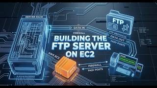 How to setup FTP Server on AWS EC2