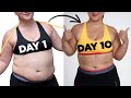 Plus Size tries JUMP ROPE Workout for 10 days 🔥this is what happened.. (2 Week Jump Rope Challenge)