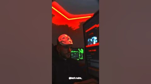 My dream hacker whatsapp status 🔥👨‍💻🔥 #shorts #shortvideo #hacker #hackerattitudestatus