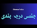 How To Pronounce جنسی درجہ بندی Perfectly How To Speak جنسی درجہ بندی How To Say جنسی درجہ بندی 