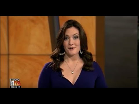 Anchoring Studio 11 LA