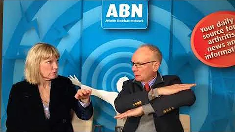 Interview 22 - Cheryl Koehn with Dr. John Esdaile - 5 myths about osteoarthritis