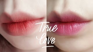 Hướng dẫn cách đánh son lòng môi bằng son thỏi cực xinh cho bạn