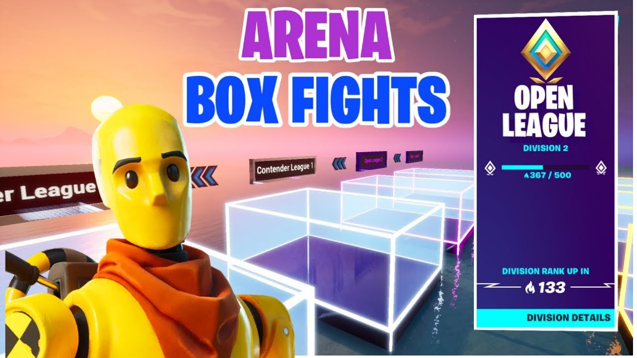 Can I win every game of Arena Boxfights???