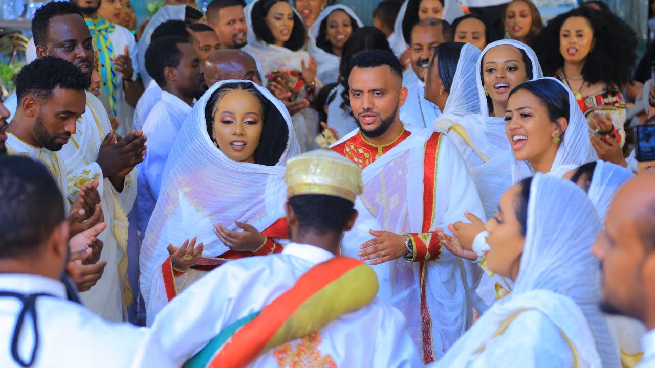 Ethiopian Orthodox Melse Program Part 2 2021 Yared & Helen የኢትዮጵያ ኦርቶዶክስ መልስ ፕሮግራም ክፍል 2