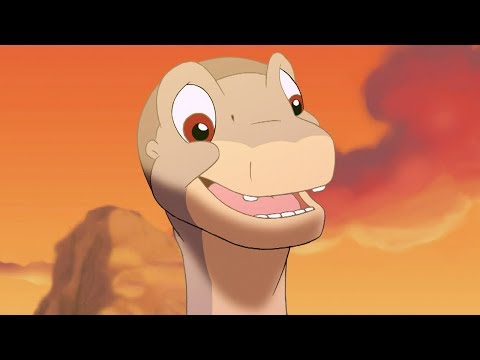 The Land Before Time Full Episodes | The Lone Dinosaur Returns 116 | HD | Cartoon For Kids