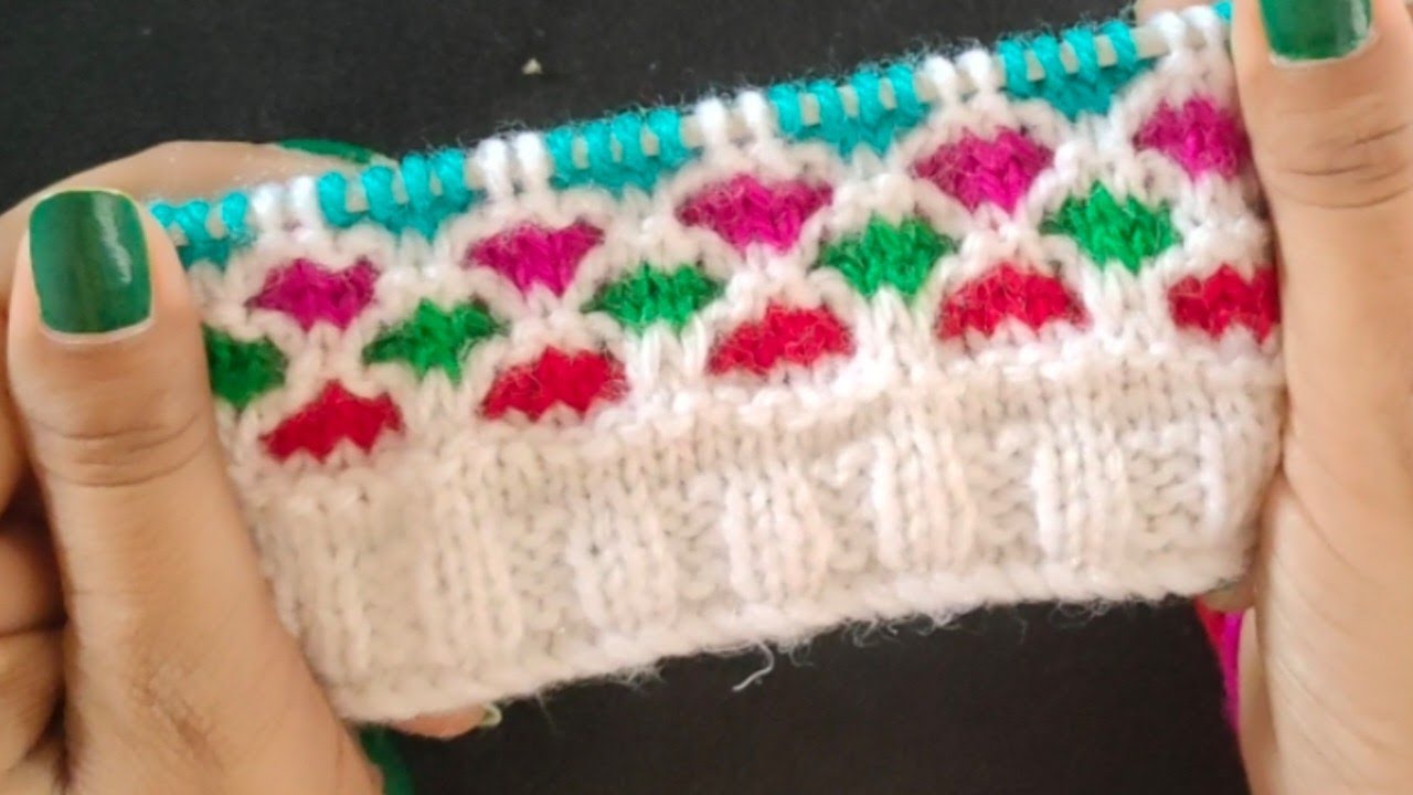 Beautiful Sweater Design For Baby Boy And Girl Cardigan/बेहद खूबसूरत डिजाइन