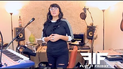 FLIP IT FRIDAY EPISODE 17 | Beatmaking Series w/LI...
