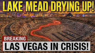 Las Vegas Water Level CRITICAL - Lake Mead Hits Record Lows