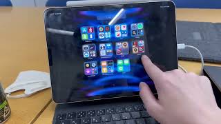 iPad Pro DemoMode 🤩