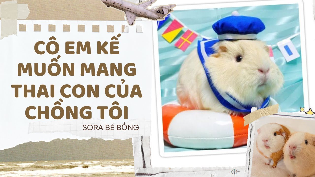 [Truyện Audio ] [FULL] CÔ EM KẾ MUỐN MANG THAI CON CỦA CHỒNG TÔI || Sora Bé Bỏng