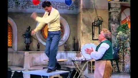 Donald O'Connor in a sensational unforgettable bal...