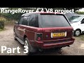 2002 Range Rover l322 marketplace -spares or repair project - part3 - Finding the fault....