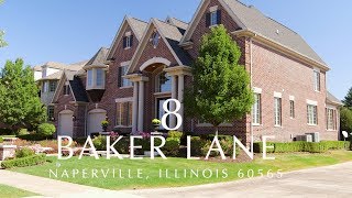 Welcome to 8 Baker Ln, Naperville, IL 60565
