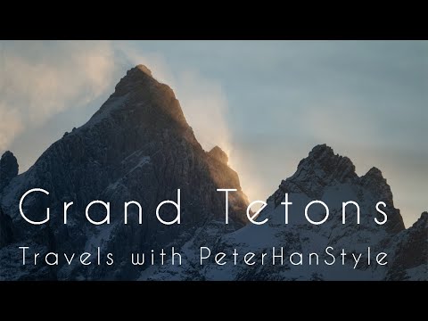 Grand Tetons