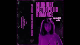 SkyTwoHigh - Midnight Metropolis Romance (2024, Barber Beats)