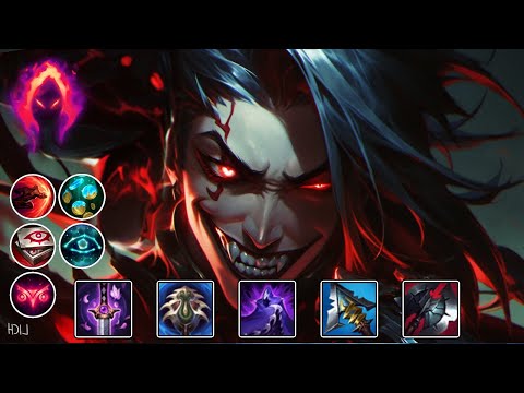 DarkAura KAYN MONTAGE - Challenge Kayn Main l LOL SPACE