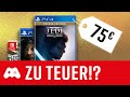 Sind Videospiele zu teuer?