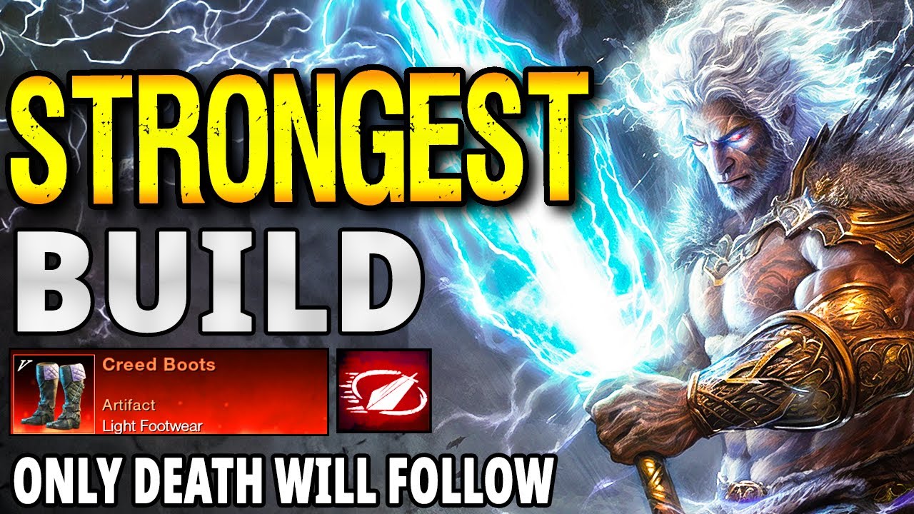 Сломанная постройка ассасина в Новом Свете!