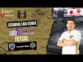 Estadual Liga Ceará Translali de Futsal 2026: Real Celeste FS x CMF/Sub Óbito - Master