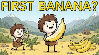 How Did Humans Domesticate Bananas? screenshot 3