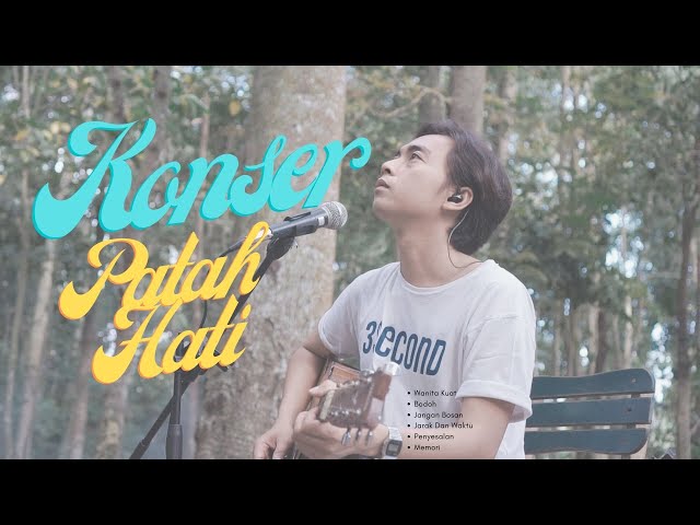 Konser Patah Hati - Gellen Martadinata class=