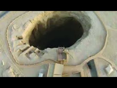 عيون الخرج لقطات جوية حديثة