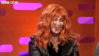 Cher and Dawn French sing along to "Believe" - The Graham Norton Show preview - BBC One